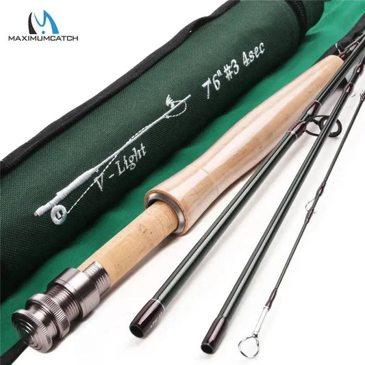 Choosing the Perfect Fly Rod: A Beginner’s Guide - Wild Frontier Gear LLC