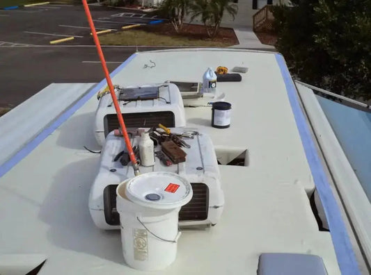 Essential Guide to RV Roof Repairs: Prevention, Maintenance, and Leak Repair - Wild Frontier Gear LLC