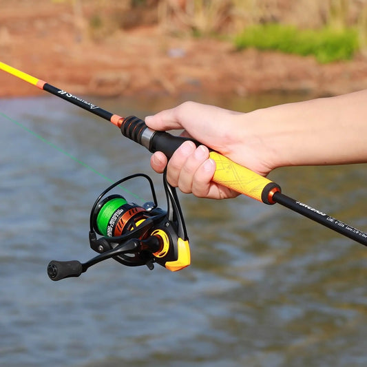 Fishing Rods: Choosing the Right One for Your Next Adventure - Wild Frontier Gear LLC