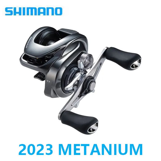 Shimano Metanium MGL 100HG/101HG: The Ultimate Baitcasting Reel for Serious Anglers