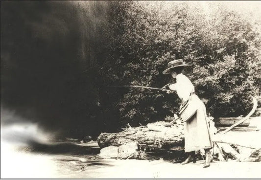 The History Of Fishing - Wild Frontier Gear LLC