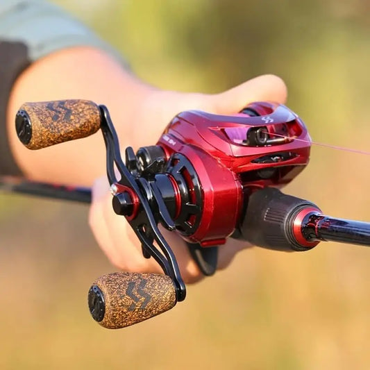 The Ultimate Guide to Baitcast Combos: Precision, Power & Performance - Wild Frontier Gear LLC