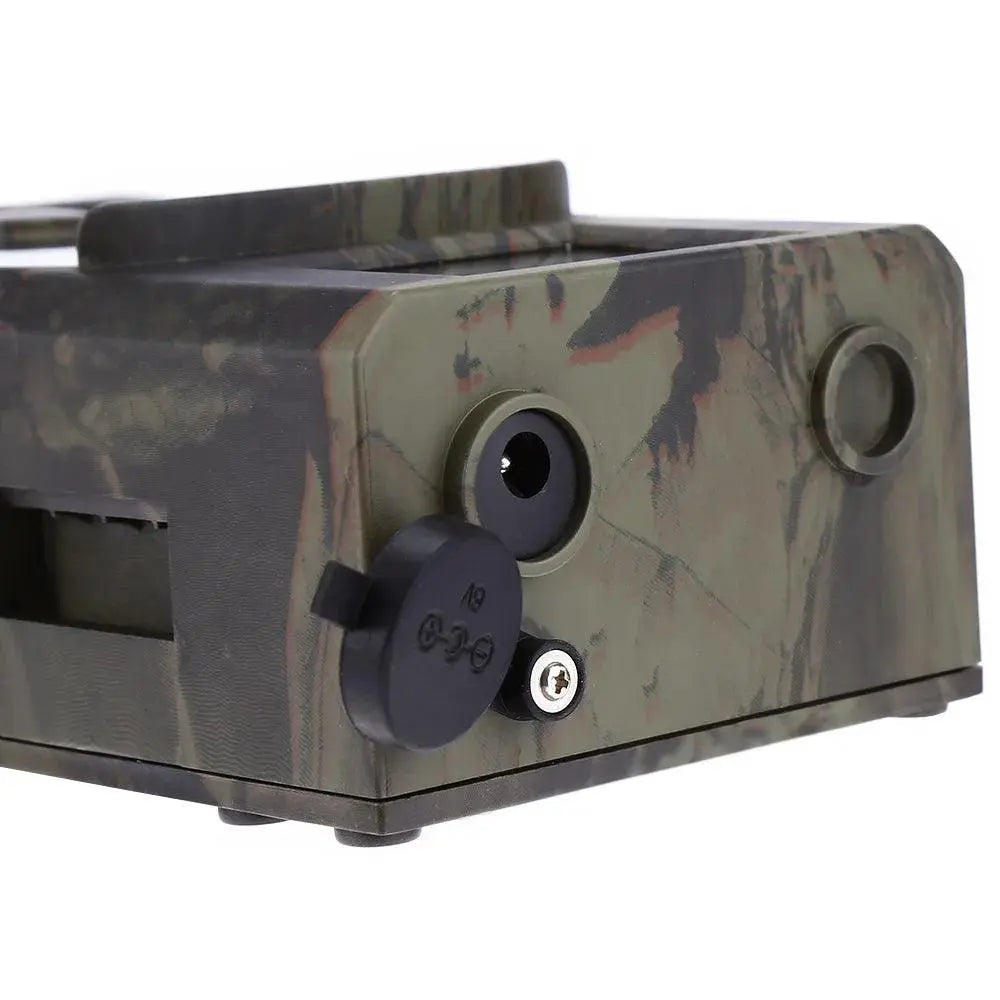 1080P 16MP Infrared Trail Camera with Night Vision for Outdoor Hunting and Surveillance - Wild Frontier Gear LLC
