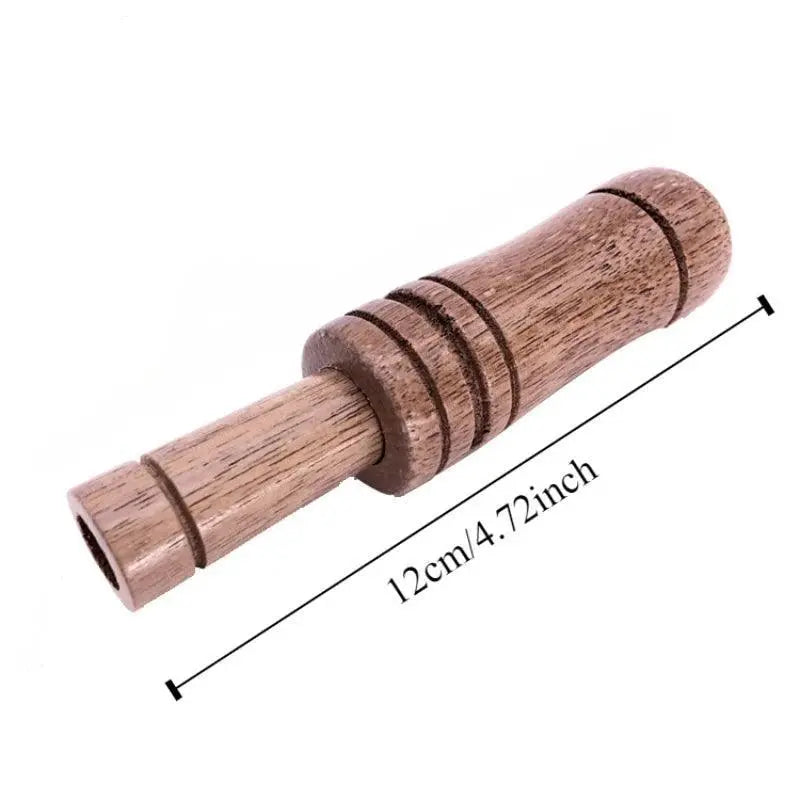 1pc Outdoor imitation whistle duck hunting game call whistle wild duck pheasant call bait outdoor - Wild Frontier Gear LLC