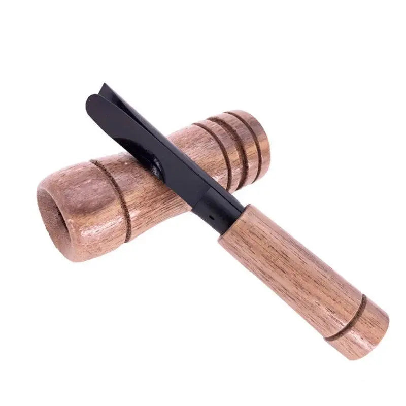 1pc Outdoor imitation whistle duck hunting game call whistle wild duck pheasant call bait outdoor - Wild Frontier Gear LLC