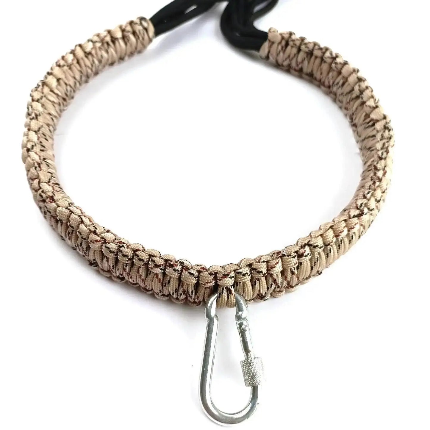 Duck Call Lanyard Paracord Duck Tote Strap Holder Duck Carrier with Loops for Game Calls Hunting Goose Calls Deer Duck Call Bird - Wild Frontier Gear LLC