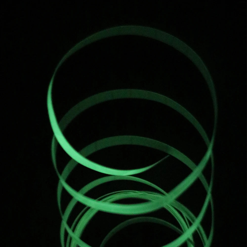 Reflective Tape Camping Equipment Hiking Accessories Safety Glow - Wild Frontier Gear LLC