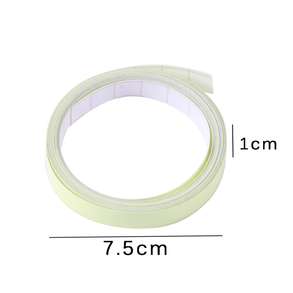 Reflective Tape Camping Equipment Hiking Accessories Safety Glow - Wild Frontier Gear LLC