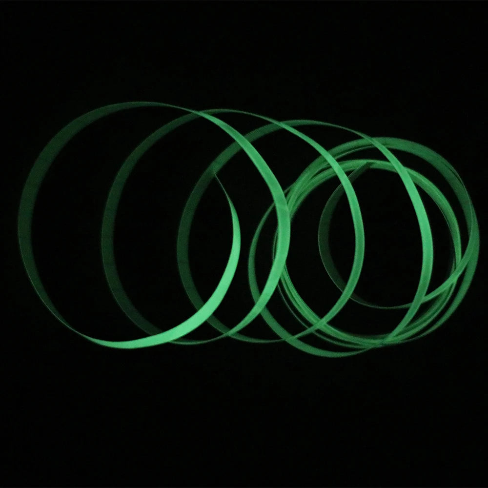 Reflective Tape Camping Equipment Hiking Accessories Safety Glow - Wild Frontier Gear LLC