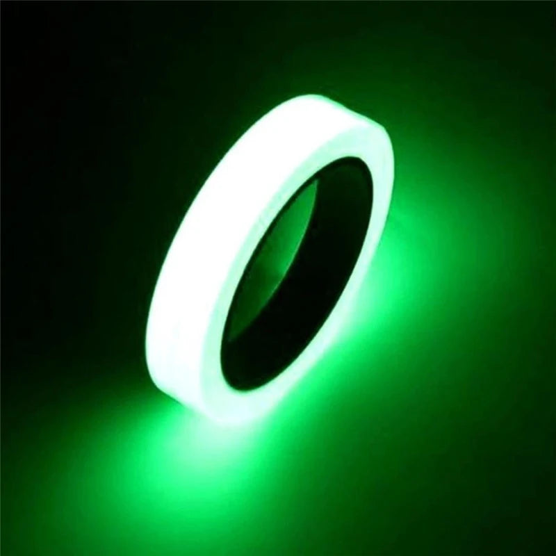 Reflective Tape Camping Equipment Hiking Accessories Safety Glow - Wild Frontier Gear LLC