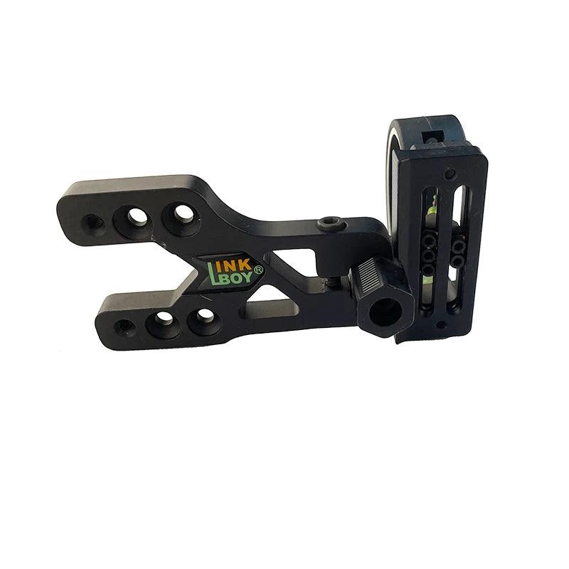Compound Bow Upgrade Kit 6pcs In One with Sight Arrow Rest Stabilizer Wrist Sling String Silencer Wrench Orignal - Wild Frontier Gear LLC