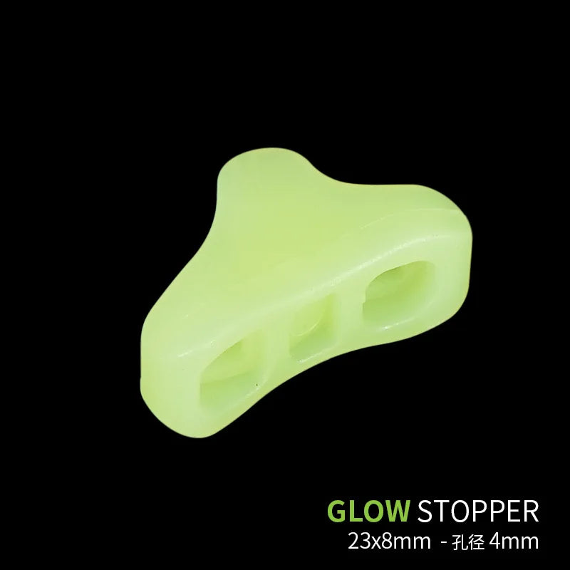Outdoor Camping Luminous Rope Buckle Tent Accessories - Wild Frontier Gear LLC