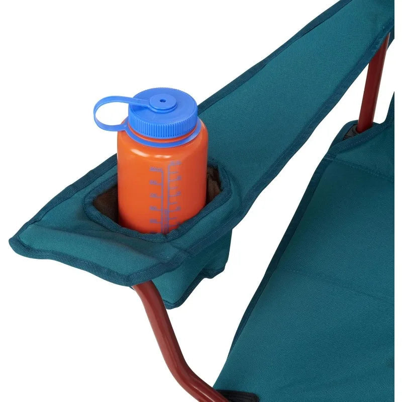 Kelty Lowdown Couch - 3 Person Capacity Camping Chair, Extra Large and Sturdy Bench for Campsites,Soccer Games,Backyard Parties Wild Frontier Gear LLC