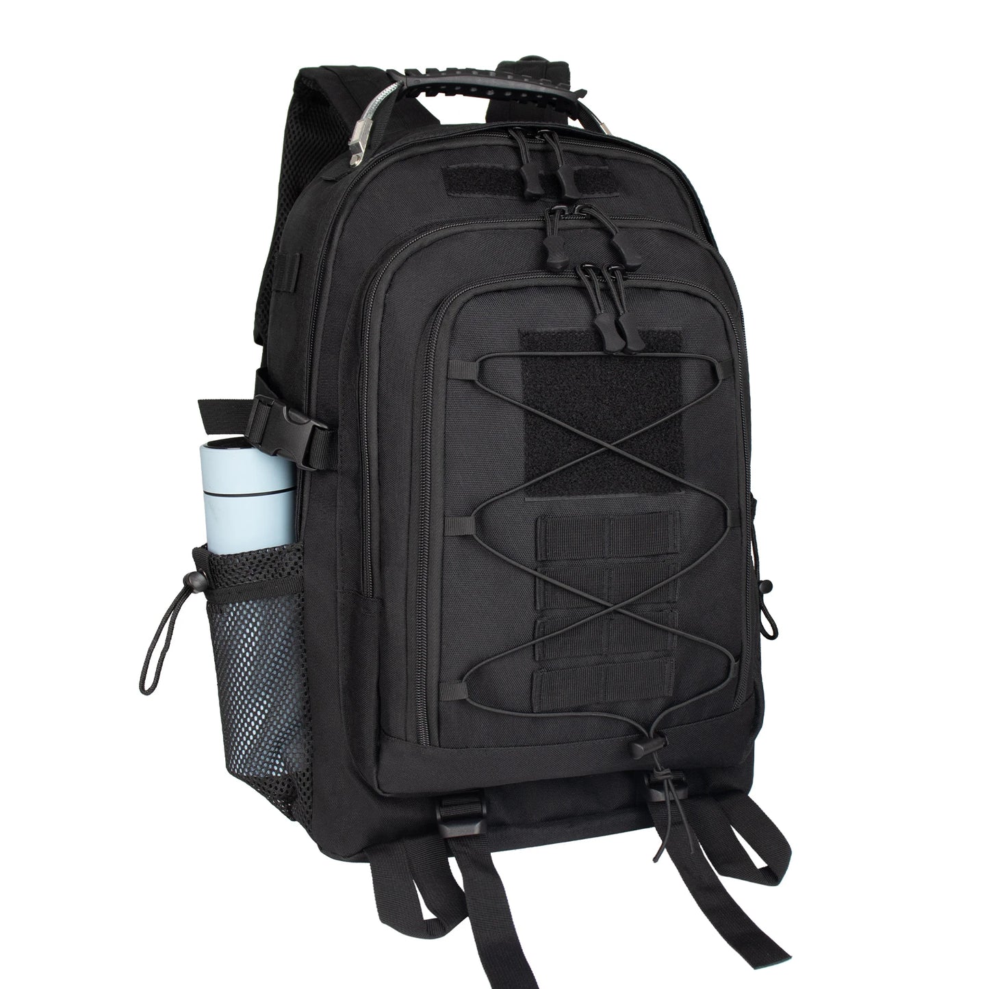 30L Hunting Rucksack Tactical Pack Backpack Waterproof Bug Out Bag Small Outdoor Hiking Camping Tactical Backpack Men's Travel