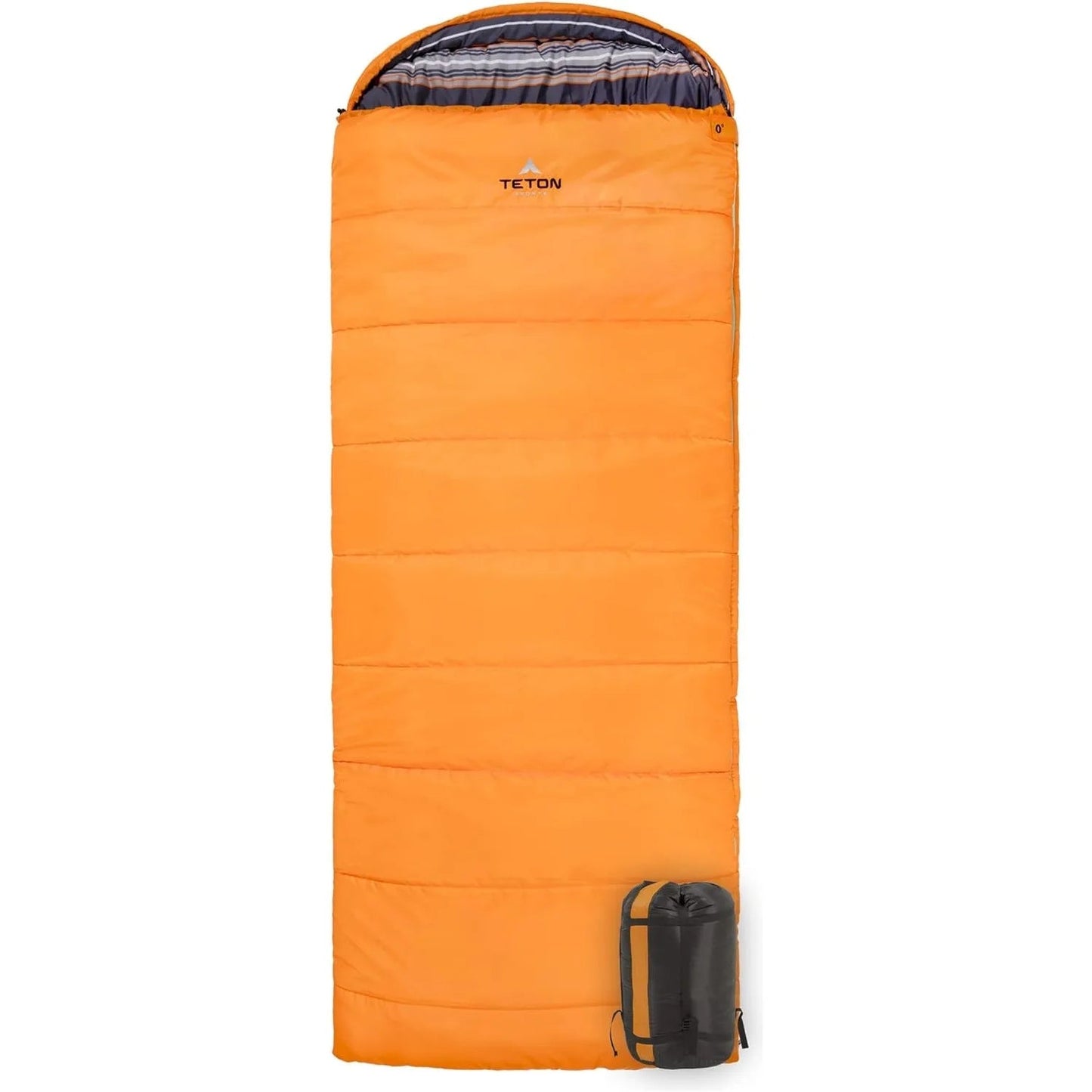 Teton Celsius Regular, -25, 20, 0 Degree Sleeping Bags All Weather Bags for Adults and Kids Camping Made Easy Wild Frontier Gear LLC