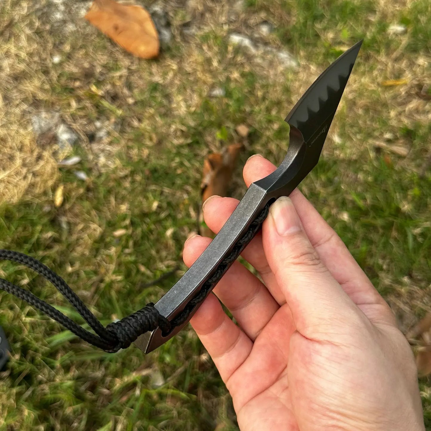 Mini Axe Ttactical Survival Gear Knives Army Fixed Blade Self Defense Outdoor Camping Hunting Knife For Men EDC Tool
