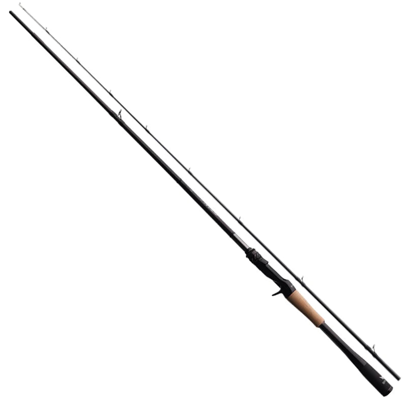PURELURE WILD All-Fuji SIC Rings and a Choice of EX F/F Action Blanks That Targets Larger Predator Fish Like Pike,Black Bass Rod