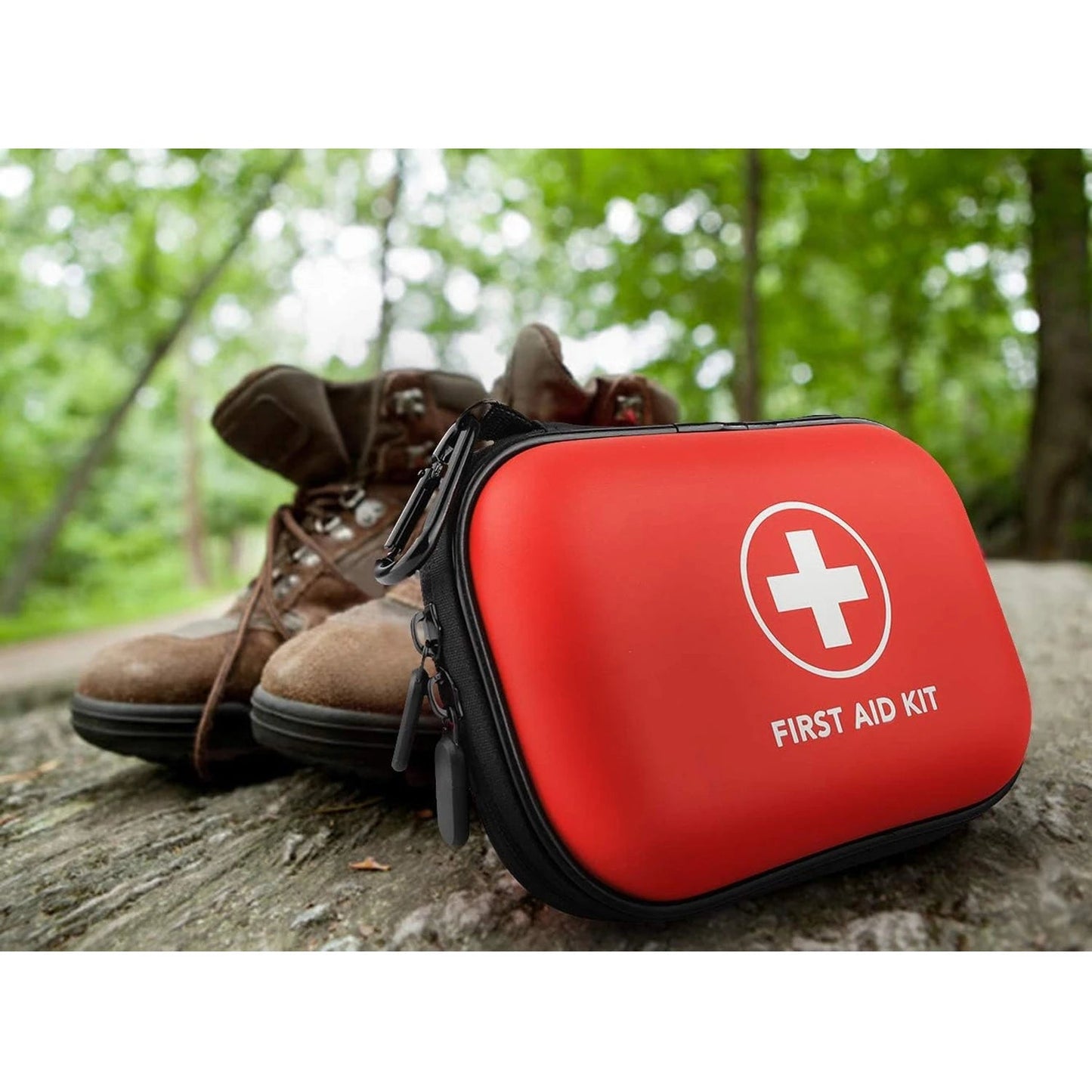 First Aid Kit Multi-purpose Emergency Medical Portable Medical Bag Outdoor Multi-functional Home Emergency edc Camping Hiking Wild Frontier Gear LLC