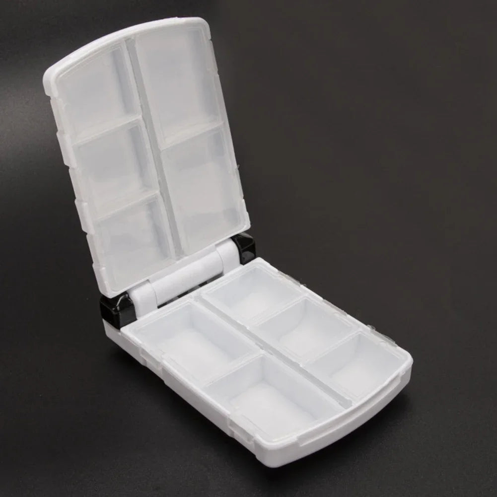 Fishing Tackle Storage Case Portable Waterproof Outdoor Fishing Tackle Boxes Wear-resistant Lightweight Fishing Gear Accessories