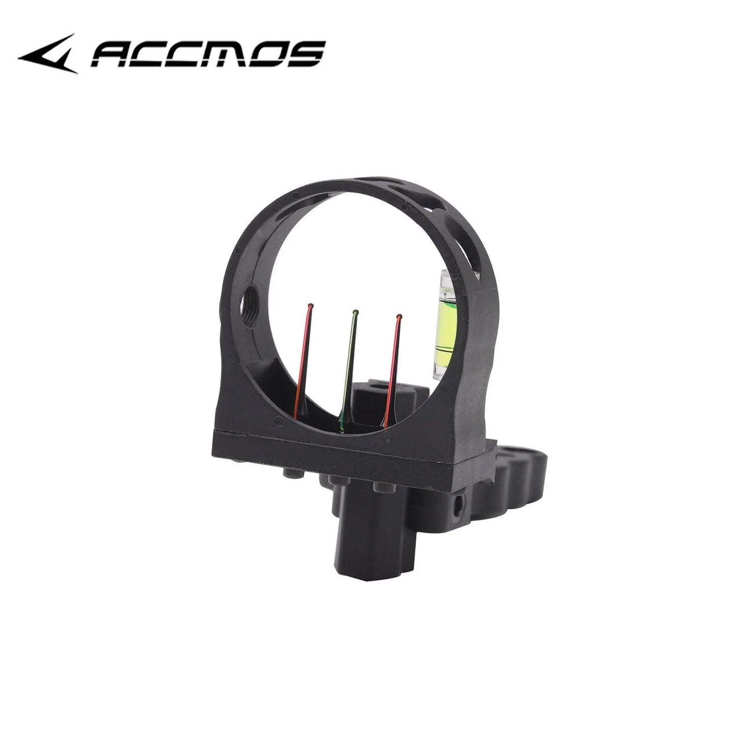 New Compound Bow 3-Pin Bow Sight Archery Scope 3-needles For Hunting Shooting Target Training Accessories - Wild Frontier Gear LLC