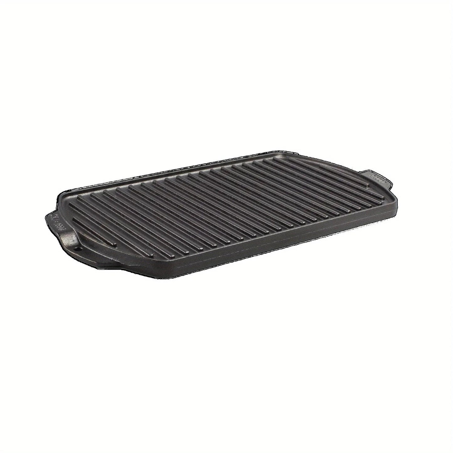 Lodge Seasoned Cast Iron Reversible Grill/Griddle Wild Frontier Gear LLC