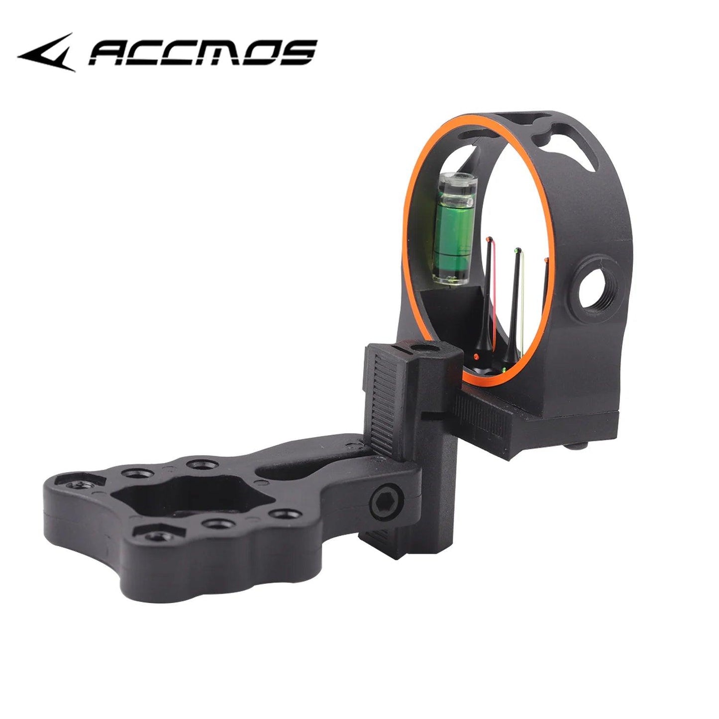 New Compound Bow 3-Pin Bow Sight Archery Scope 3-needles For Hunting Shooting Target Training Accessories - Wild Frontier Gear LLC