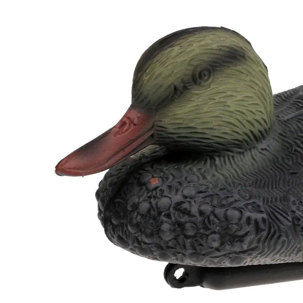 5 Pieces Floating Mallard Duck Decoy Hunting Garden Yard Lawn Decor
