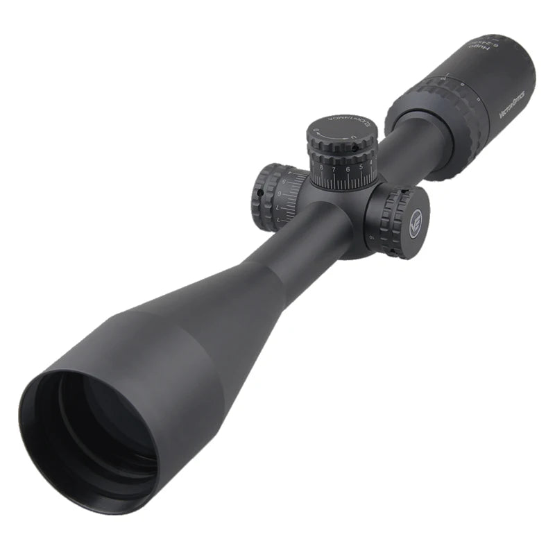 Vector Optics 6-24X50 Sfp Riflescope with Parallax Setting Tactical Sights Hunting Collimator .22Wmr & .308Win 750G Shock Proof