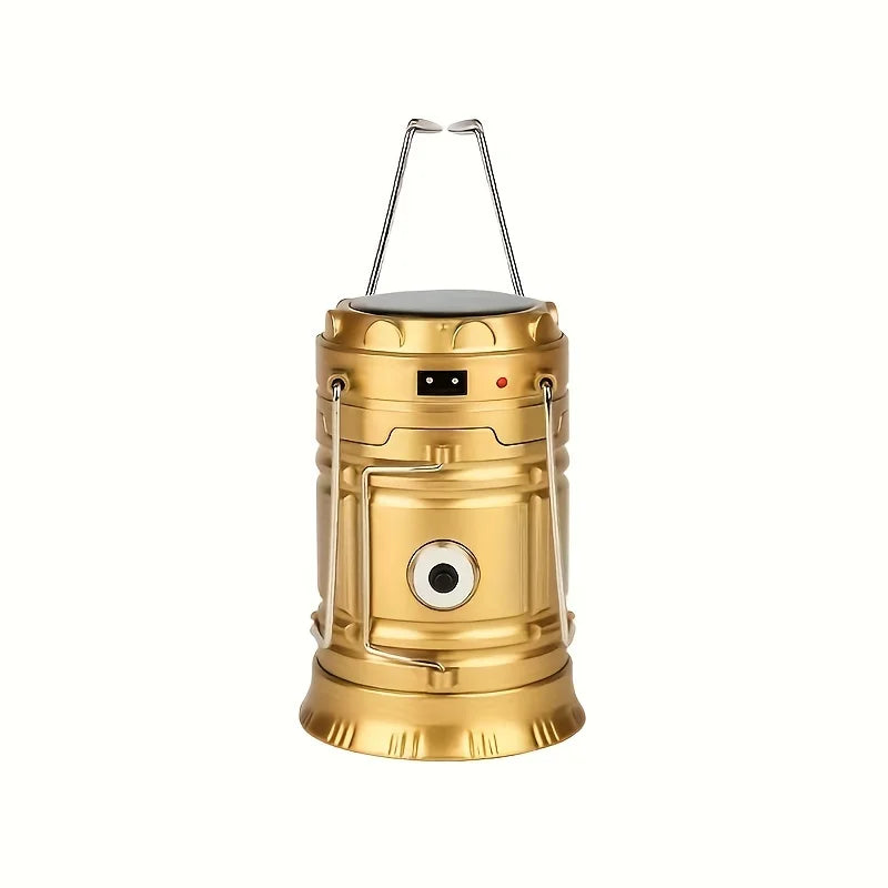 Outdoor Camping Style Lamp, Ultra-Long Battery Life, Camp Tent Lamp, Camping Style Atmosphere Lamp, Camping Style Lighting, Rechargeable Satchel Lamp, Horse Lantern, Tent Outdoor Lamp, USB Rechargeable Horse Lantern, Camping