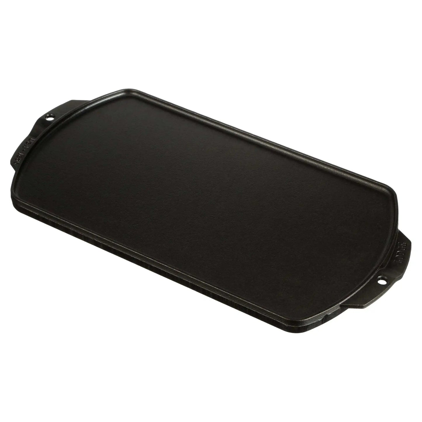 Lodge Seasoned Cast Iron Reversible Grill/Griddle Wild Frontier Gear LLC