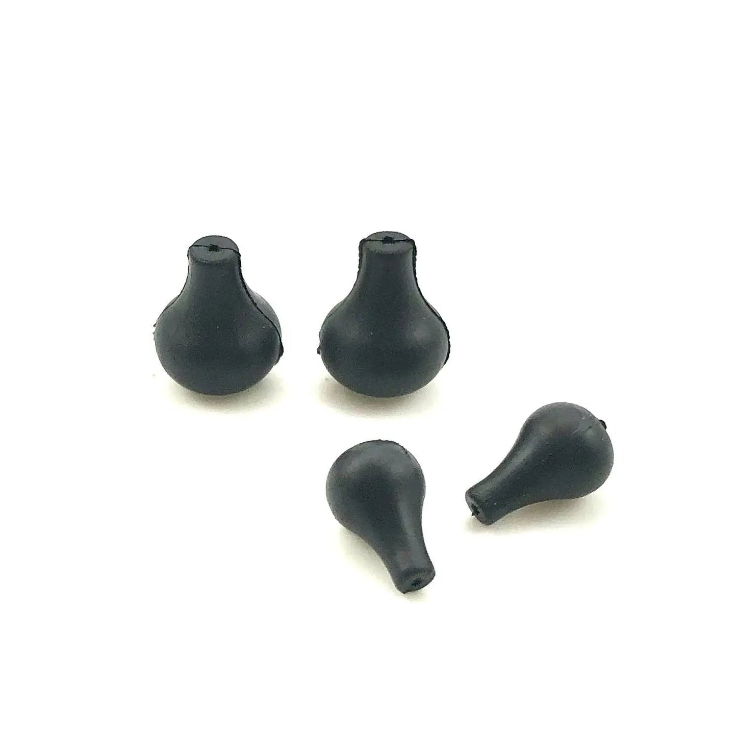 Carp Fishing Accessories 0.42g Tungsten Swivel Chod Beads Hook Kicker Rig End Tackle Change Sinker For Hair Rigs Wild Frontier Gear LLC