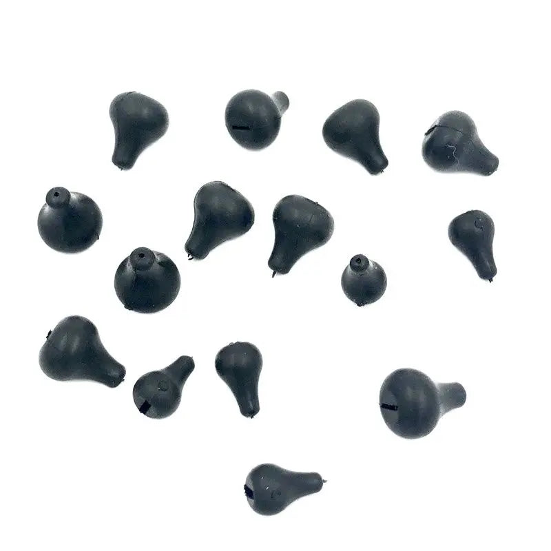Carp Fishing Accessories 0.42g Tungsten Swivel Chod Beads Hook Kicker Rig End Tackle Change Sinker For Hair Rigs Wild Frontier Gear LLC