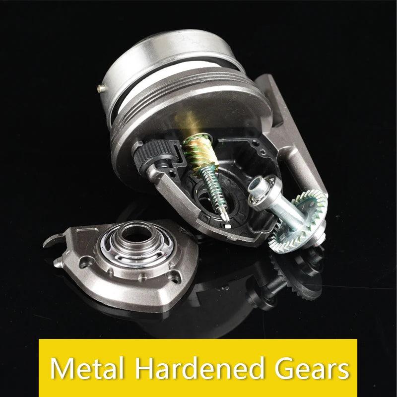 Metal Spinning Fishing Reel for Marine and Outdoor Sports - Catapult Bow Accessories - Wild Frontier Gear LLC