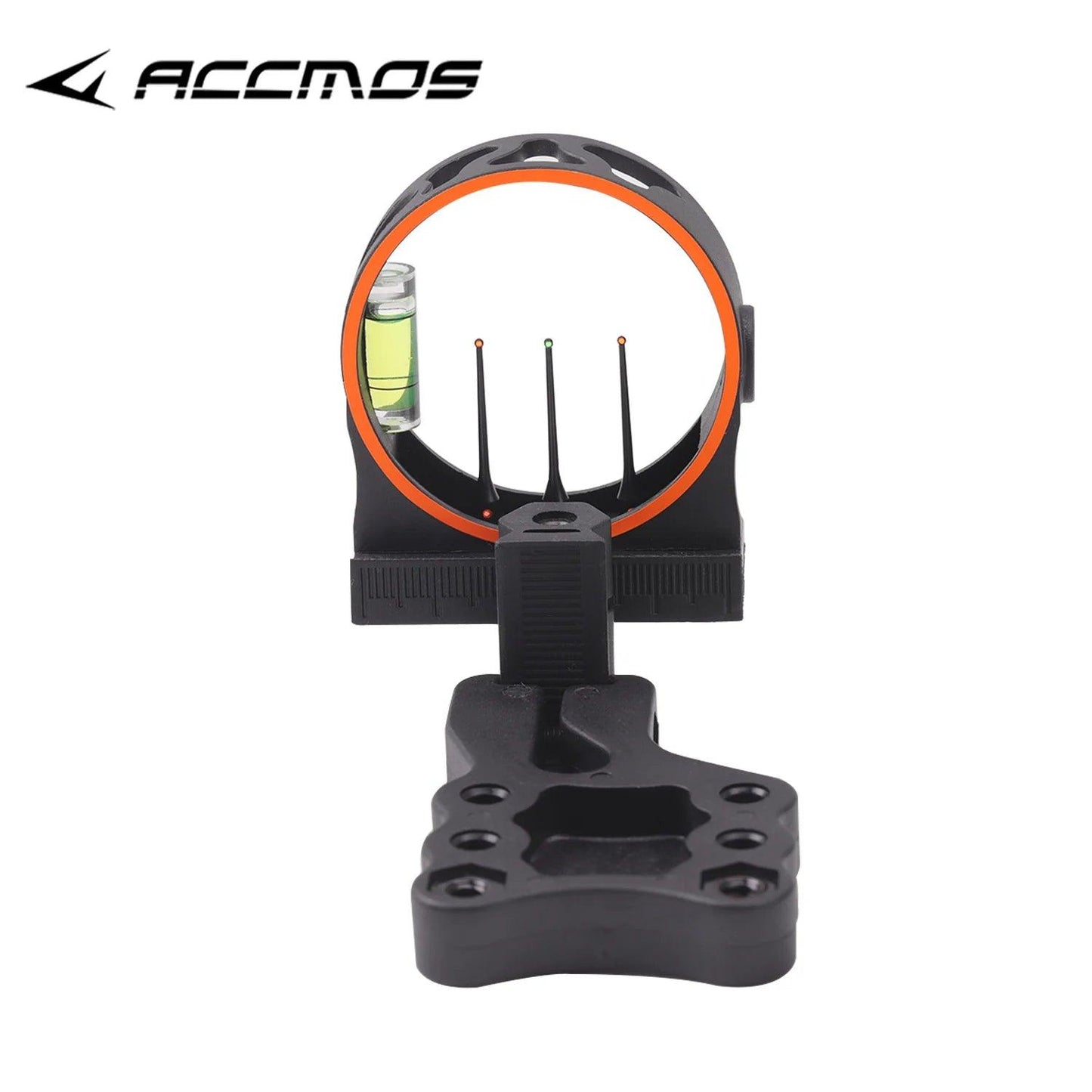 New Compound Bow 3-Pin Bow Sight Archery Scope 3-needles For Hunting Shooting Target Training Accessories - Wild Frontier Gear LLC