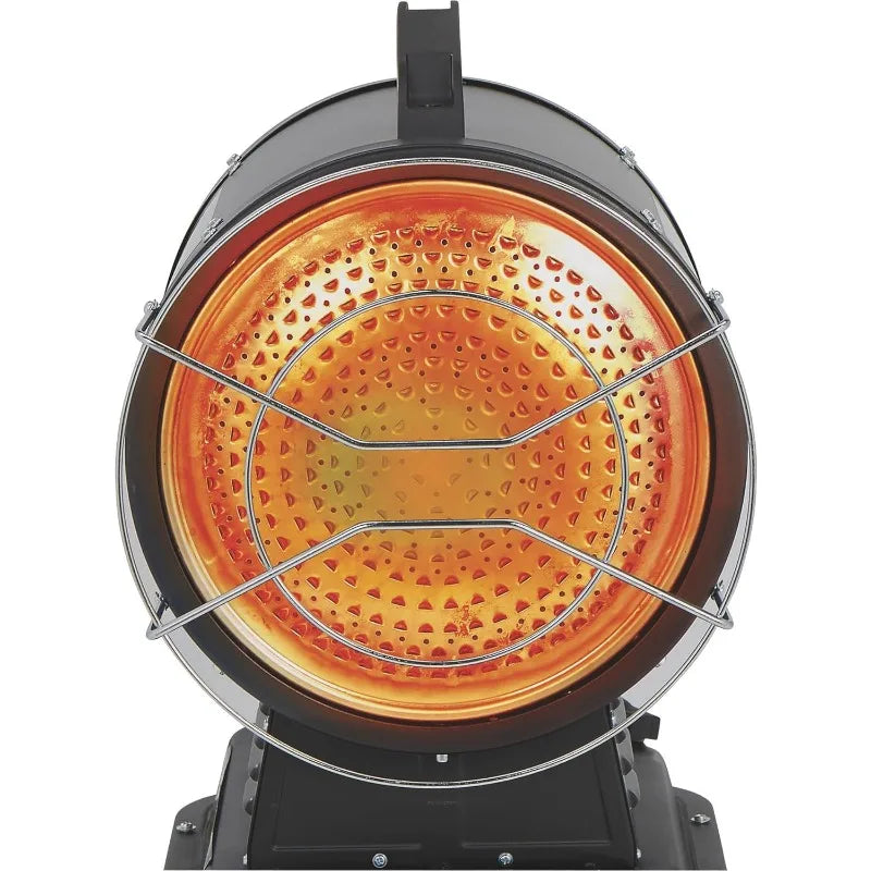 Mr. Heater MH70KFR 70K BTU Kerosene Radiant Heater, Multi Wild Frontier Gear LLC
