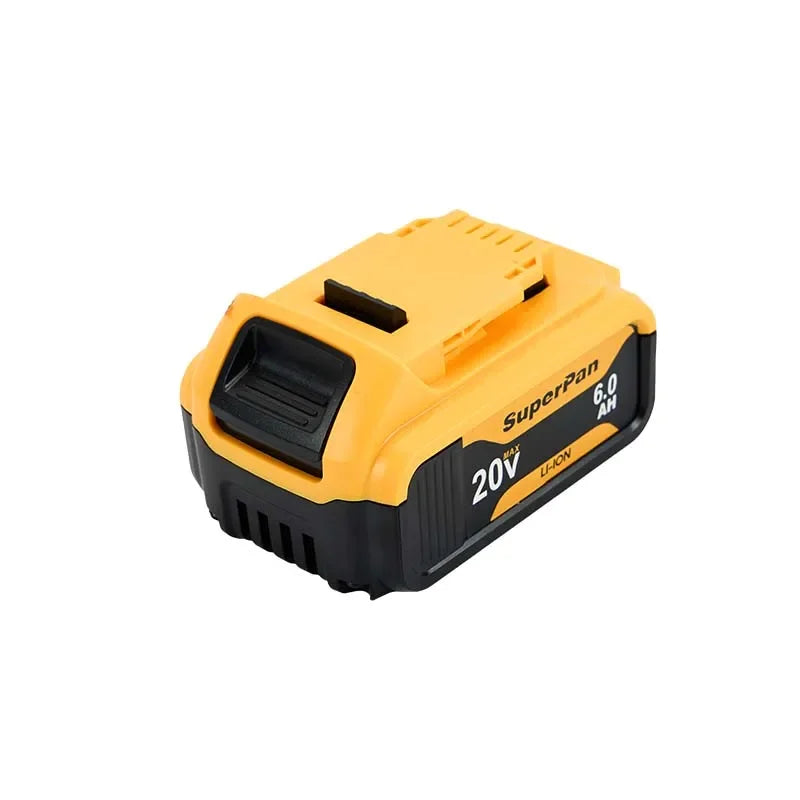 20V Battery Compatible with for dewalt power Tools 18V 12Ah rechargeable electric tool Lithium batteries 20V 18Volt 18v 12Ah Wild Frontier Gear LLC