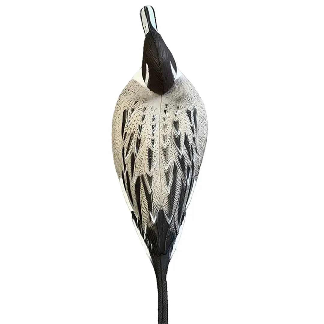 3D Plastic Duck Decoy Imitate Pheasant Duck Floating Decoy Weatherproof Decorations Floating Outdoor Garden Pond Park Lake