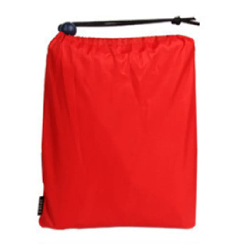 3 In 1 Outdoor Military Waterproof Raincoat Rain Coat Men Raincoat Women Awning From The Rain Motorcycle Rain Poncho Picnic Mat