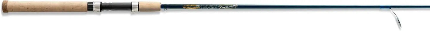 St. Croix Rods Triumph Spinning Rod, TSR, Durably Sensitive with Impressive Power, High Performing Spinning Rod Wild Frontier Gear LLC