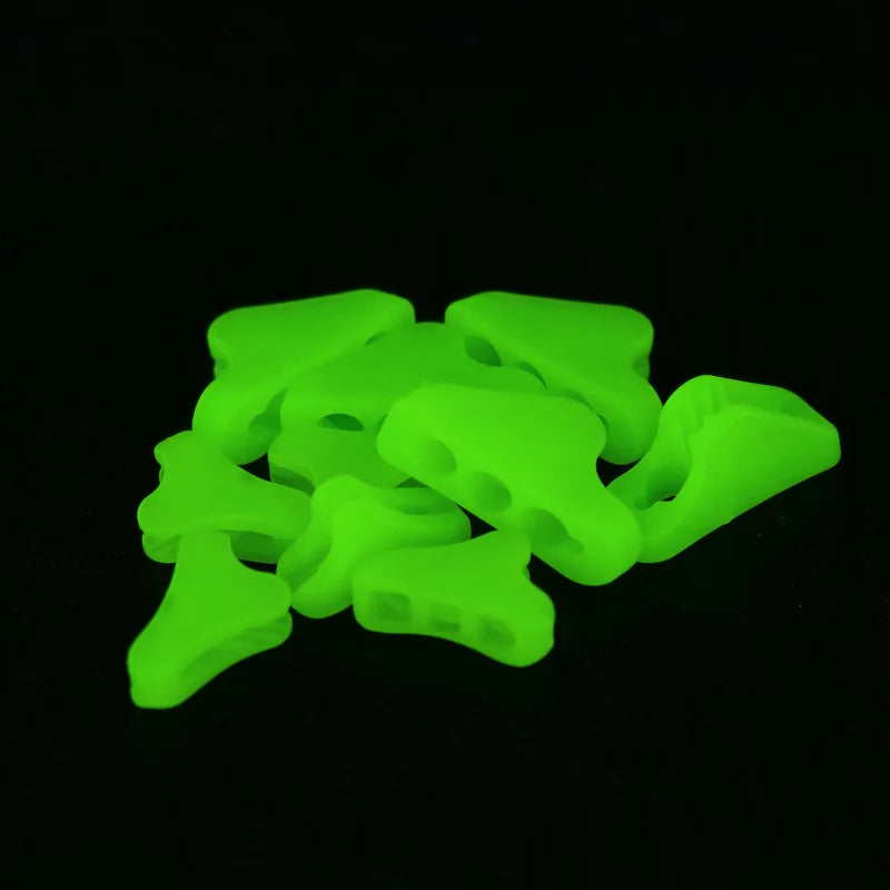 Outdoor Camping Luminous Rope Buckle Tent Accessories - Wild Frontier Gear LLC