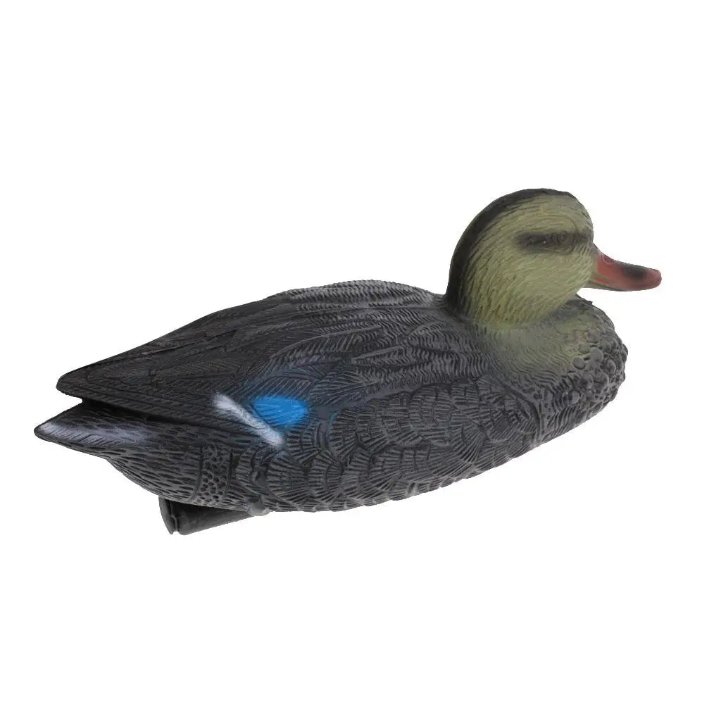 5 Pieces Floating Mallard Duck Decoy Hunting Garden Yard Lawn Decor