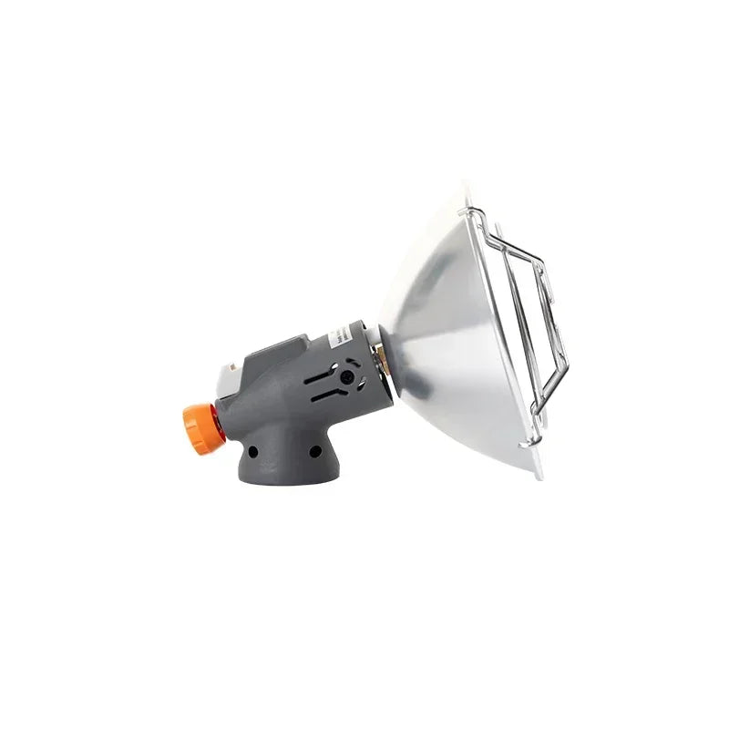 MOUNTAINHIKER Portable Mini Sun Gas Heating Stove Solar Heater Outdoor Camping Heater Oven Mini Gas Small Sun Warmer Butane Wild Frontier Gear LLC