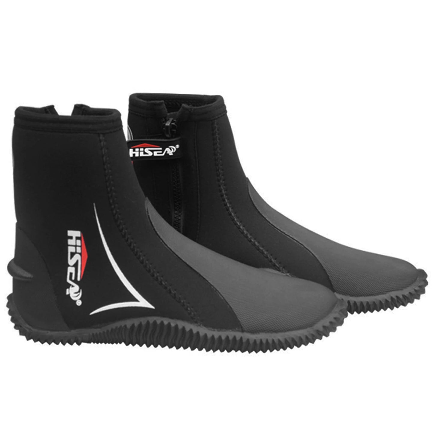 5mm Neoprene Dive Boots – The Best Way to Keep Your Feet Warm and Protected in the Water