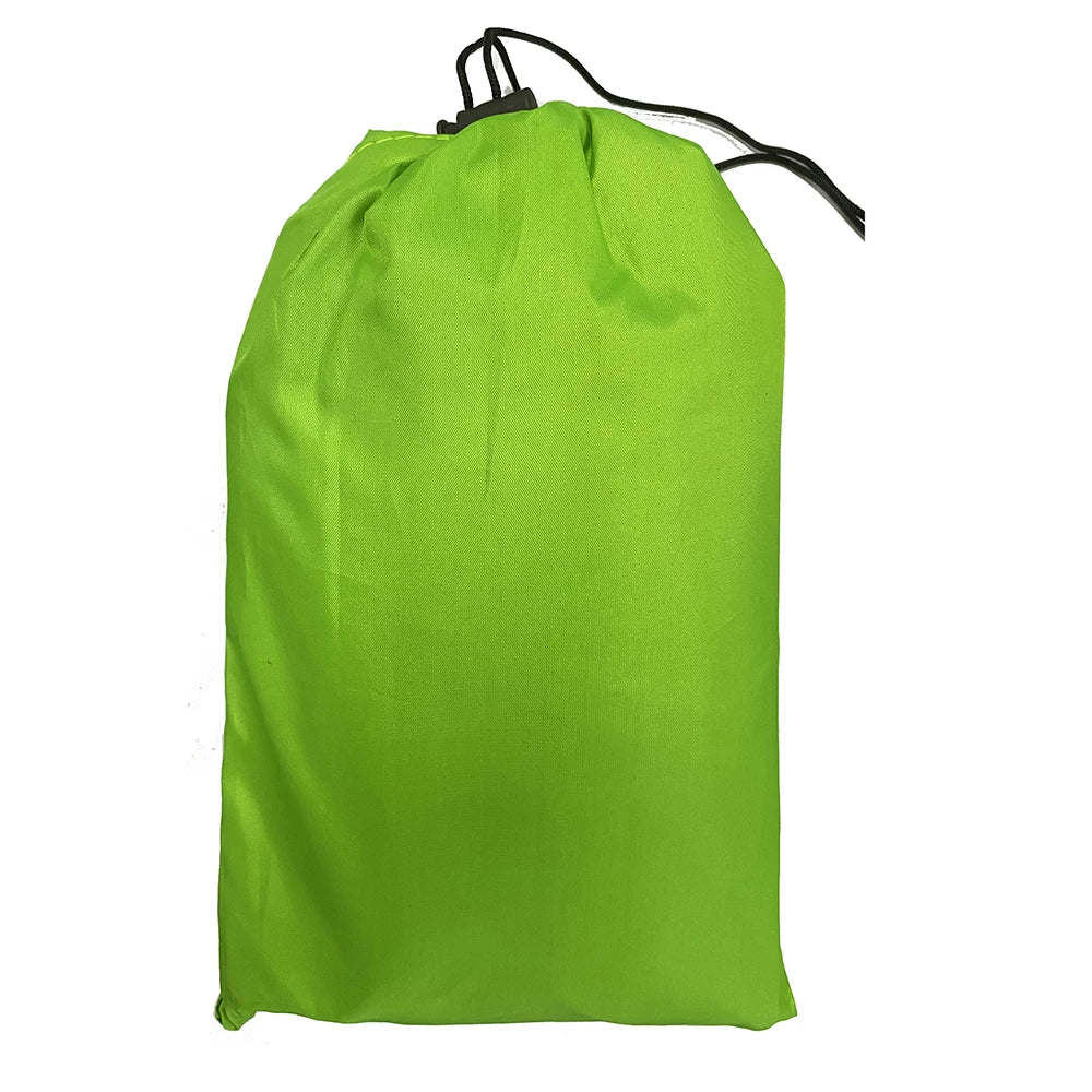 3 In 1 Outdoor Military Waterproof Raincoat Rain Coat Men Raincoat Women Awning From The Rain Motorcycle Rain Poncho Picnic Mat
