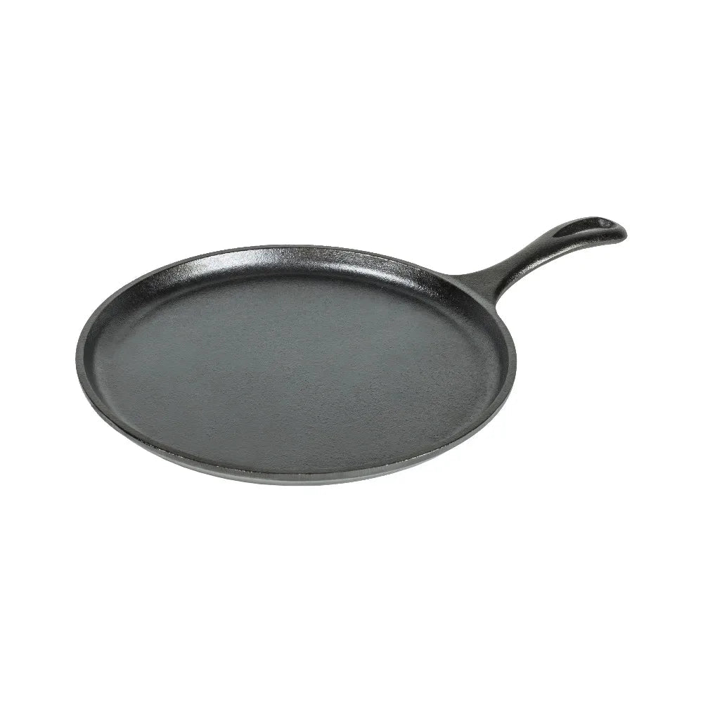 Lodge 10.5 Inch Cast Iron Griddle Wild Frontier Gear LLC