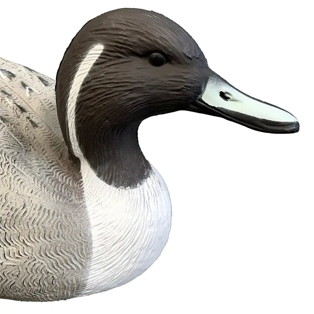 3D Plastic Duck Decoy Imitate Pheasant Duck Floating Decoy Weatherproof Decorations Floating Outdoor Garden Pond Park Lake