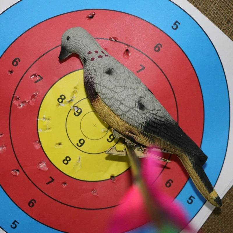Foam Simulated Animal Baits Targets 3D Archerys Decoys Targets Practicing Baits Hunting Decoration