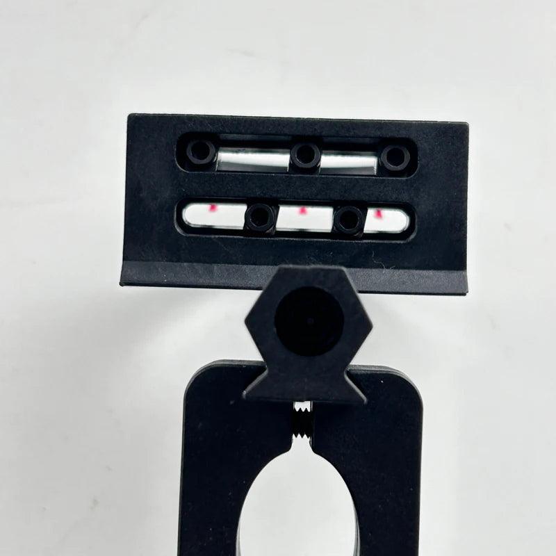 Five-Needle Sighting Bow And Arrow Archery Accessories Fiber Sight Compound Recurve Bow With Light Adjustable For Shooting - Wild Frontier Gear LLC