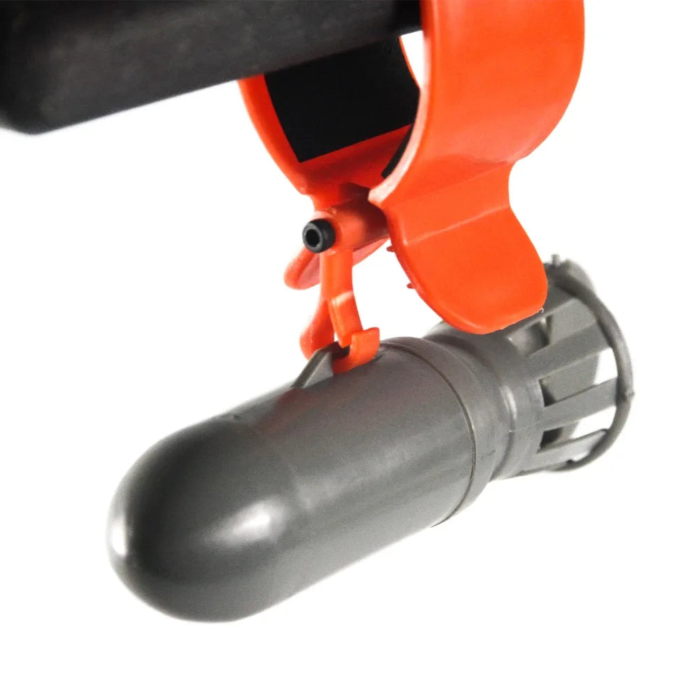 Hunting Decoy Duck Electric Drive Motor w/Clip Waterfowl Decoys for Ducks Goose Mallard Outdoor Equipment Hunting Accessories