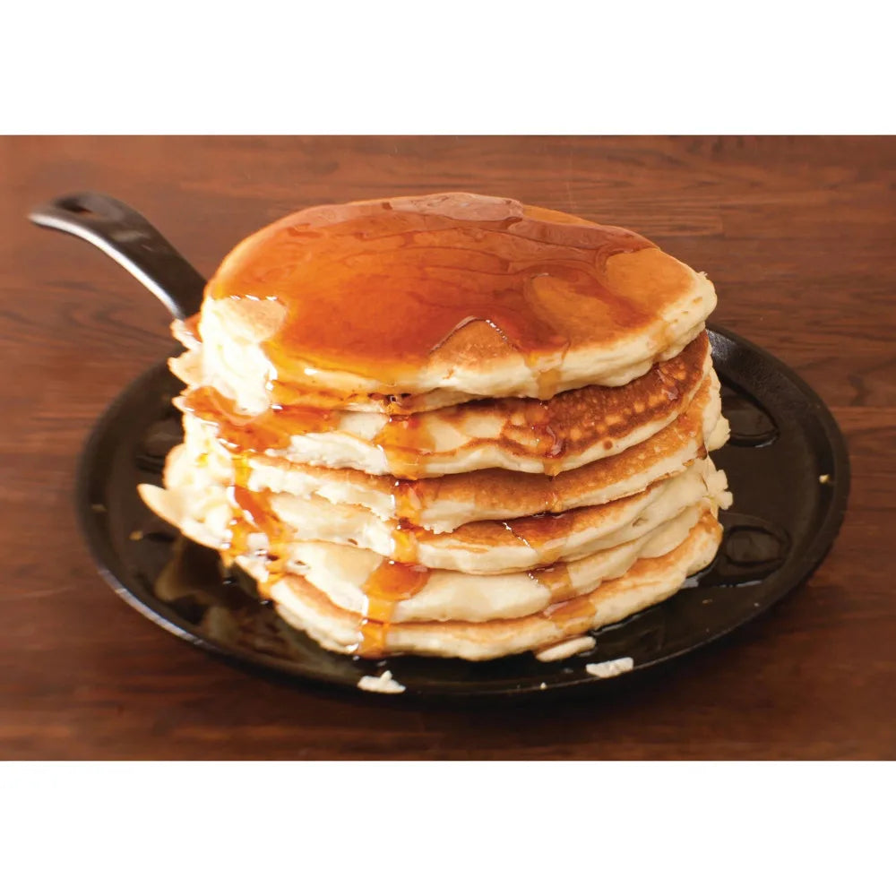 Lodge 10.5 Inch Cast Iron Griddle Wild Frontier Gear LLC